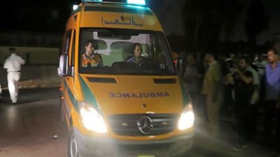 مصرع طفل صدمته سيارة في المنوفية