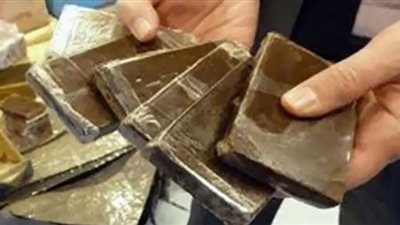 بالحشيش والشابو .. سقوط عامل في قبضة شرطة طهطا