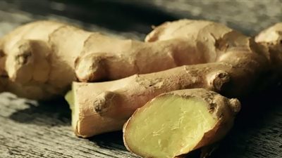 هؤلاء المرضى عليهم تجنب تناول الزنجبيل