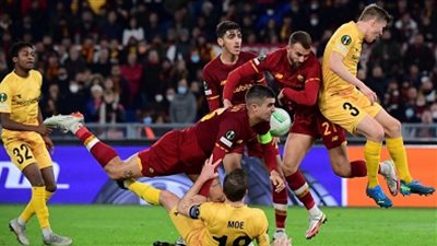 روما يخسر من بودو غليمت النرويجي في دوري المؤتمر الأوروبي