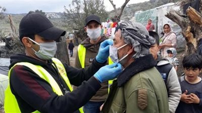 اليونان تستدعي أطباء القطاع الخاص بسبب كورونا