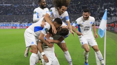 مارسيليا يهزم باوك سالونيكا في دوري المؤتمر الأوروبي