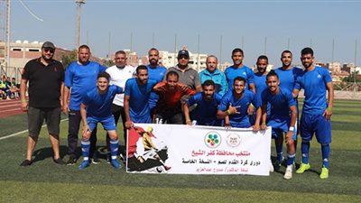 كفر الشيخ والدقهلية يصعدان لدور الـ8 بالنسخة الخامسة لدوري مراكز الشباب للصم