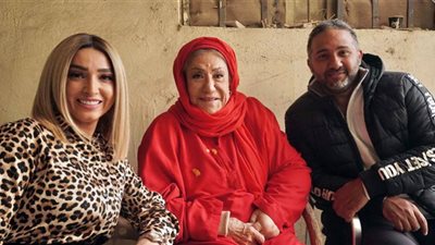 روجينا تتغزل في إبداع سميحة أيوب في 