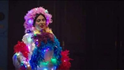 رحمة أحمد تكشف تفاصيل مشاركتها في الكبير أوي 6.. وكواليس مشهد المرأة الكهربائية