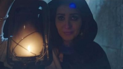 مسلسل بيت الشدة| وفاء عامر في أزمة مع جدها بسبب ابنها في الحلقة السابعة