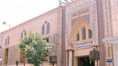 تعرف على.. مسجد 