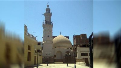 مسجد على الروبي بالفيوم.. تحفة معمارية من القرن الثامن الهجري