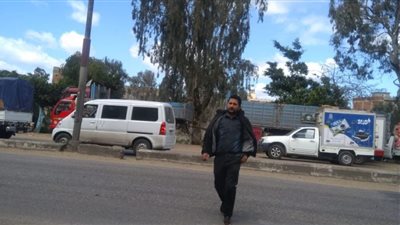 سيولة مرورية بمحافظة الدقهلية