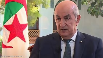 تبون ينهي مهام 7 قناصل لبلاده في فرنسا
