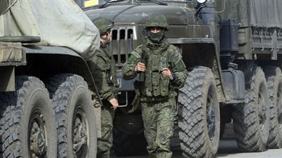 بريطانيا: القوات الروسية انسحبت بالكامل من شمالي أوكرانيا