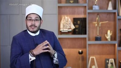 أزهري: صداقة رسول الله وأبو بكر الصديق ضربت أروع الأمثلة في الصاحب السند... شاهد