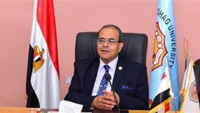 مليون و660 ألف جنيه كمرحلة أولى لسداد الرسوم الدراسية لعدد 1929 طالب بجامعة سوهاج