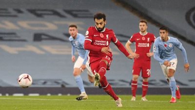موعد مباراة ليفربول ومانشستر سيتي بالدوري الإنجليزي