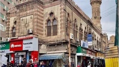 «الصالح أيوب».. أشهر المساجد الآثرية بالدقهلية وقبلة المصلين فى رمضان