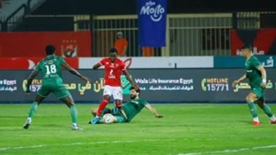 موعد مباراة الأهلي والمصري في الدوري
