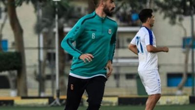 الإسماعيلي يعلن موعد عودة دونجا للملاعب