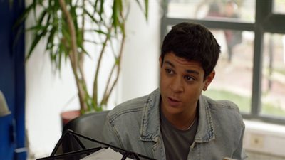 صدفة جيدة تدفع مشروع أحمد داش للأمام في مين قال؟!