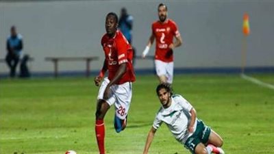تاريخ المواجهات.. الأهلى يتفوق على المصري قبل مباراة الغد