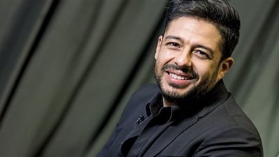 محمد حماقي بحفل غنائي في الإسماعيلية..غدًا