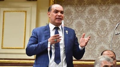 علاء قريطم ينعي القمص أرسانيوس: الشعب المصري سيظل بكل طوائفه نسيج