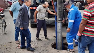 بورسعيد ترفع درجة الاستعداد القصوى لمواجهة حالة الطقس الغير مستقرة