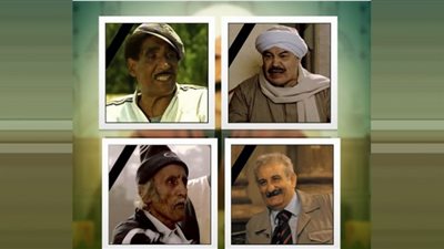 آخرهم أحمد حلاوة.. أحمد مكي ولمسة وفاء لراحلي أجزاء مسلسل الكبير