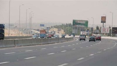 (فيديو) الدائري أول طريق يطبق منظومة النقل الذكي
