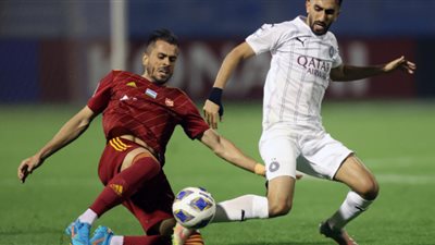 السد القطري يتعادل ناساف كارشي الأوزباكي في دوري أبطال أسيا