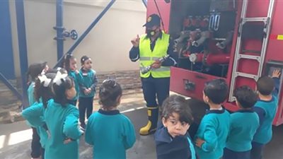 الداخلية تنظم زيارات لجيل المستقبل إلى الجهات شرطية