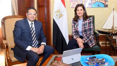 خبير مصري بالخارج: نسعى لنقل خبرات صناعة تكنولوجيا الحلول المستدامة لبلادنا