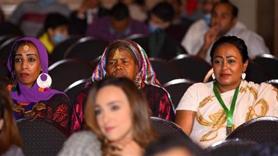 لمستقبل أفضل للجميع| مصريين مقيمين في عدد من الدول الأفريقية يؤكدون على أهمية التعاون