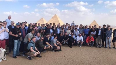 «السياحة» تستضيف أوركسترا فيينا السيفوني في الأهرامات ومتحف الحضارة