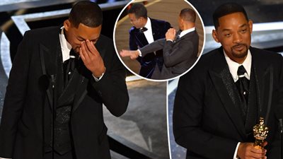 بسبب كريس روك| منع ويل سميث من حضور الأوسكار لمدة 10 سنوات