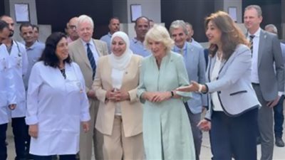 10 معلومات عن مستشفى بروك الخيرى لرعاية الحيوان التي زارتها الدوقة كاميلا اليوم
