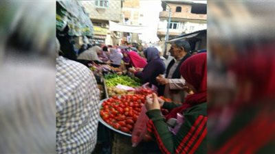 تعرف على أسعار الفواكه والخضراوات بأسواق الدقهلية