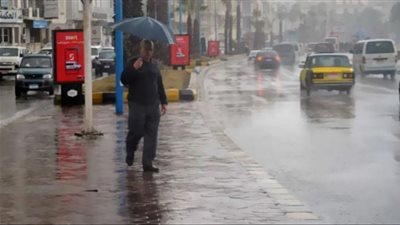 أمطار غزيرة تضرب الإسكندرية| والمحافظ: تعطيل الدراسة مرتبط بتحديثات الأرصاد