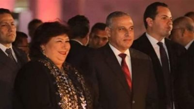 شاهد.. انطلاق ليالي رمضان الثقافية الفنية بالمسرح الروماني بسوهاج