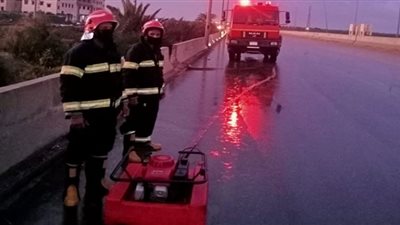 بسبب الطقس السيئ.. فصل التيار الكهربائي عن بعض قرى أبو حمص