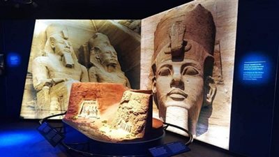 افتتاحه اليوم.. أبرز المعلومات عن معرض رمسيس وذهب الفراعنة بأمريكا