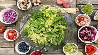 نظام غذائي بسيط يحمي من الخرف