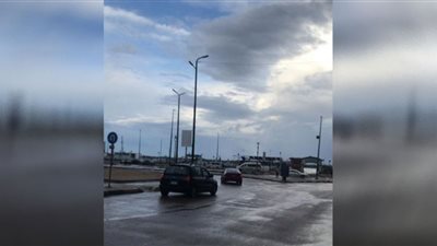 استمرار حركة السفن بميناء الإسكندرية
