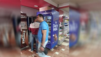 تحرير 141 محضر في حملة الرقابة على الأسواق التجارية ببني سويف