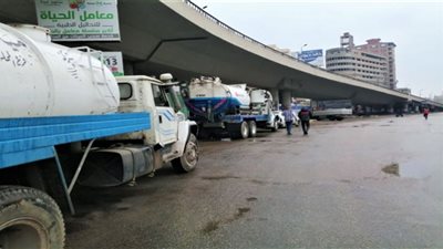 محافظ الغربية يرفع درجة الاستعداد القصوى للتعامل مع موجة الطقس السيئ