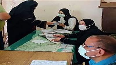 محافظ الشرقية يُتابع سير إنتظام تلقي العاملين لقاح كورونا قبل دخولهم المنشآت الحكومية