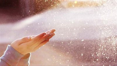 دعاء المطر قصير..