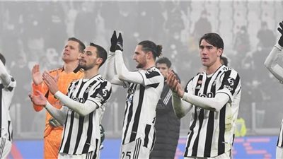 فلاهوفيتش يقود هجوم يوفنتوس أمام كالياري في الدوري الإيطالي