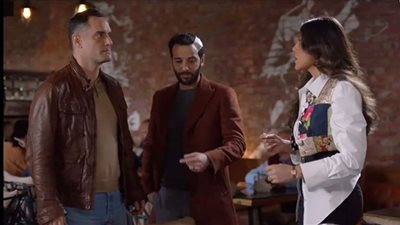 كريم قاسم مصدر المشاكل في مسلسل يوتيرن