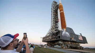 ناسا تؤجل اختبار صاروخ Artemis 1 Moon حتى 12 أبريل