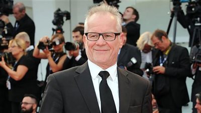 تيري فريمو: تكريمي بمهرجان القاهرة تكريم لكل للعاملين في 